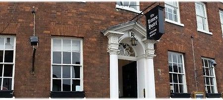 Limes Hotel Needham Market المظهر الخارجي الصورة