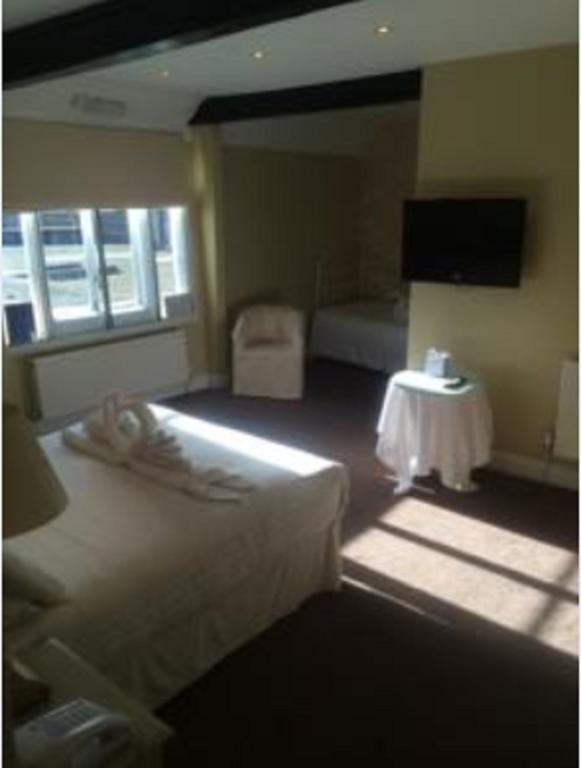 Limes Hotel Needham Market الغرفة الصورة