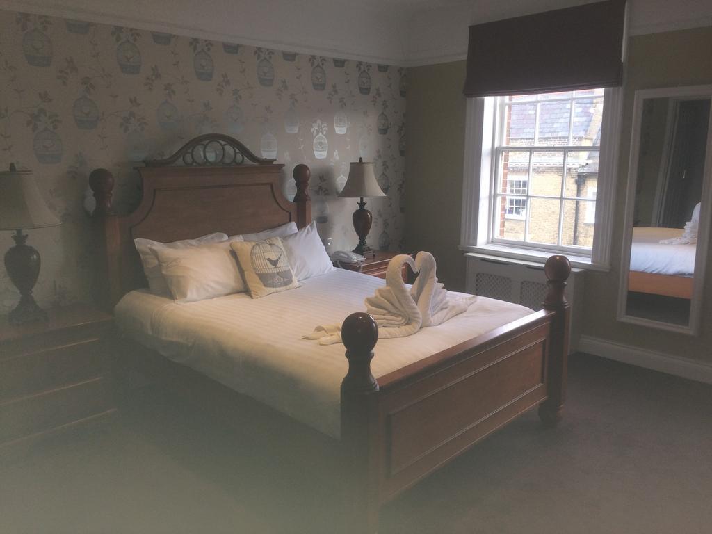 Limes Hotel Needham Market الغرفة الصورة