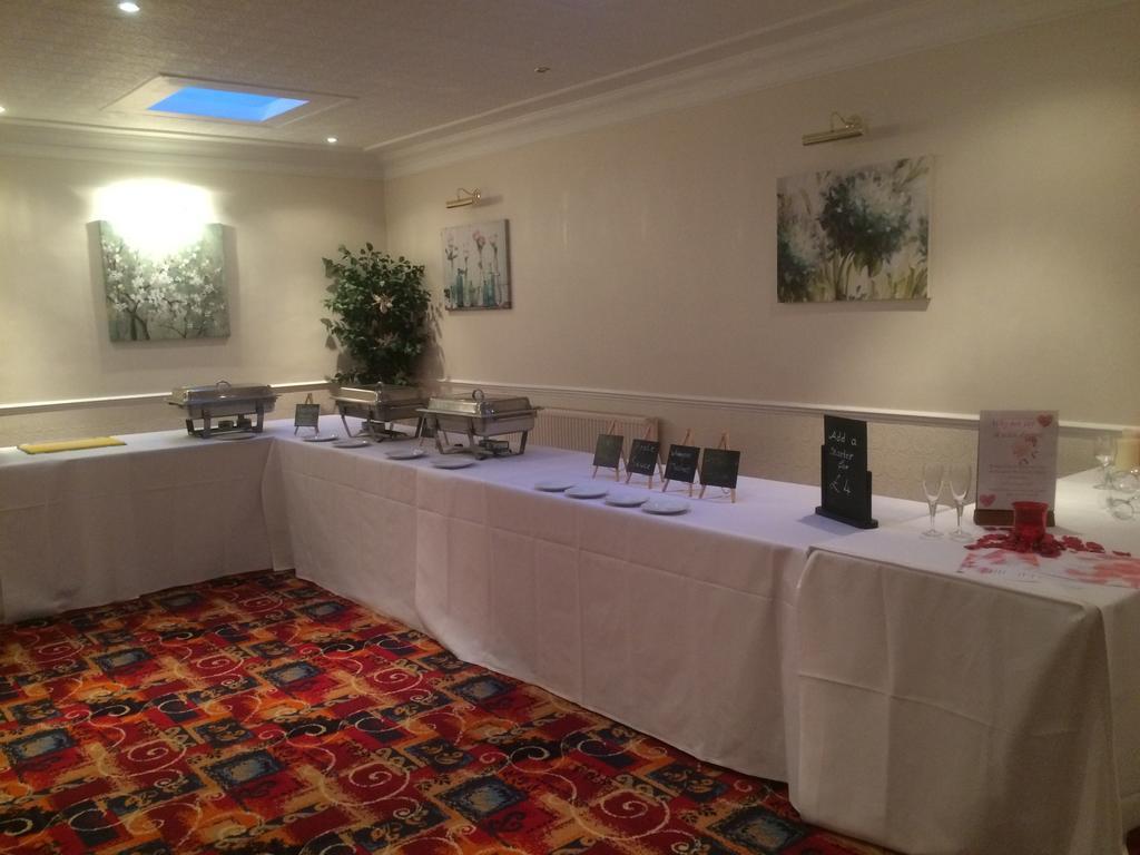Limes Hotel Needham Market المظهر الخارجي الصورة