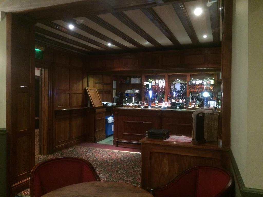Limes Hotel Needham Market المظهر الخارجي الصورة