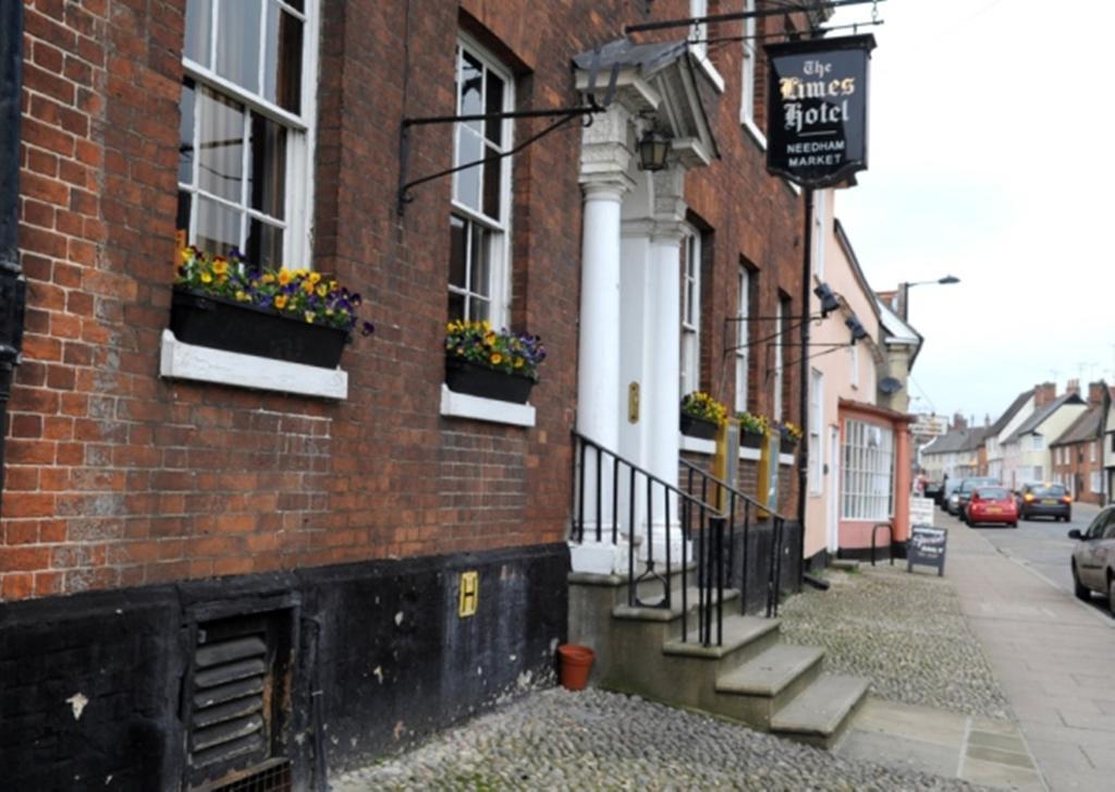 Limes Hotel Needham Market المظهر الخارجي الصورة