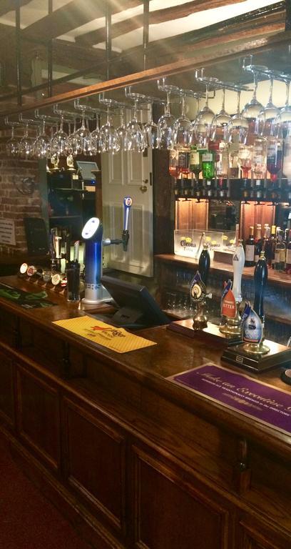 Limes Hotel Needham Market المظهر الخارجي الصورة