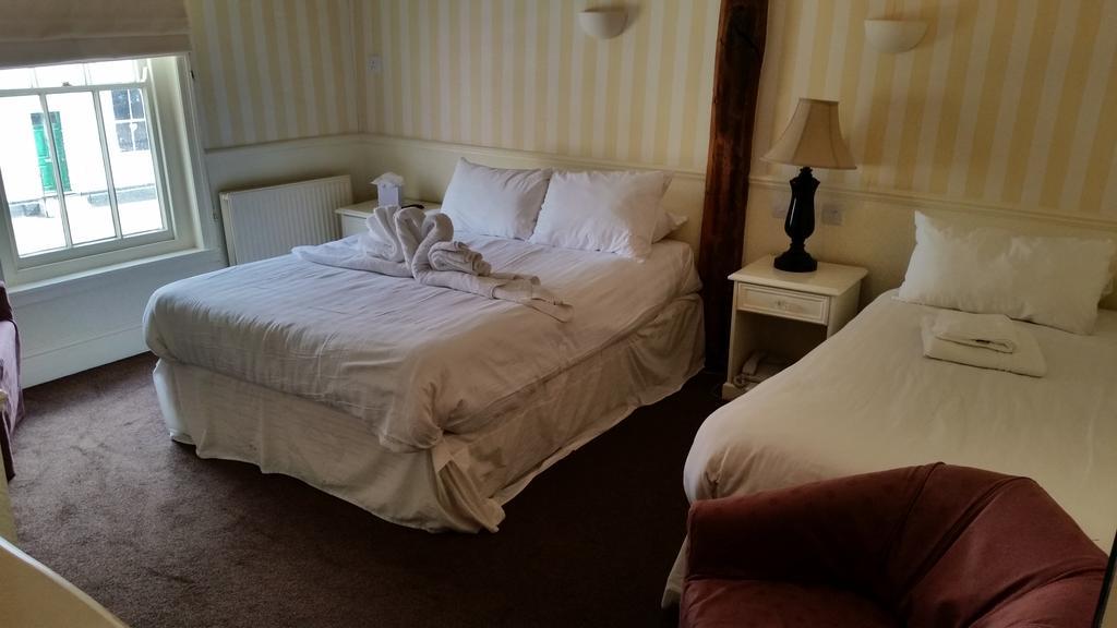 Limes Hotel Needham Market الغرفة الصورة