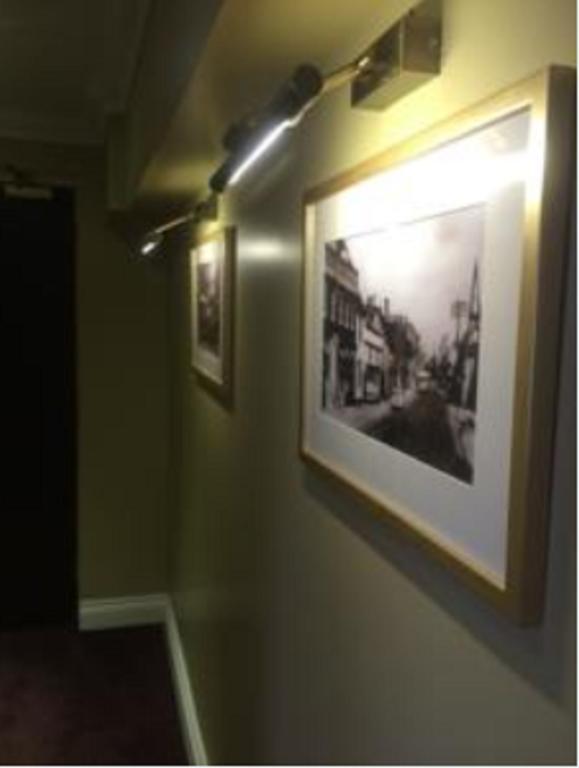 Limes Hotel Needham Market الغرفة الصورة