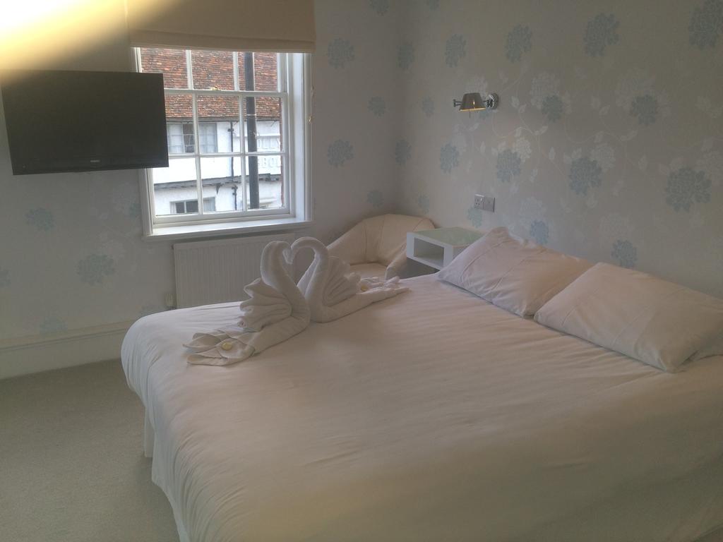 Limes Hotel Needham Market الغرفة الصورة
