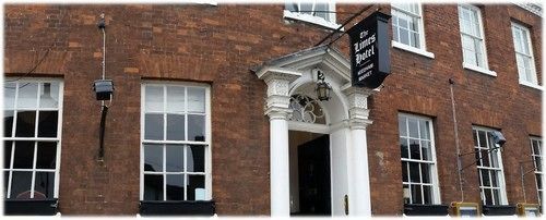 Limes Hotel Needham Market المظهر الخارجي الصورة