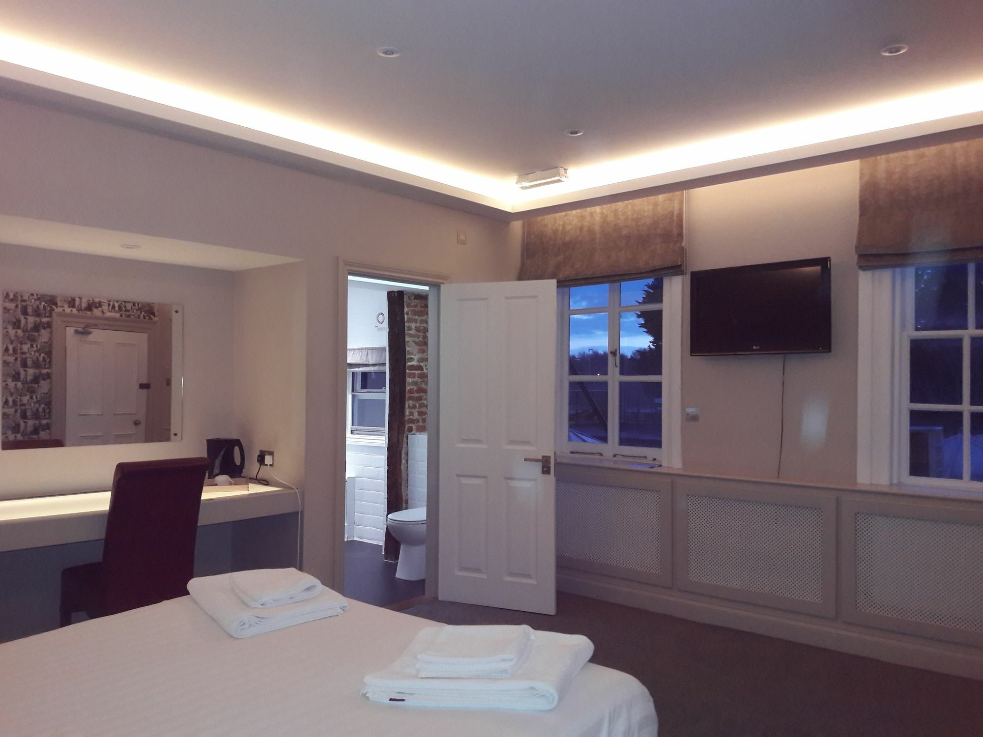 Limes Hotel Needham Market المظهر الخارجي الصورة
