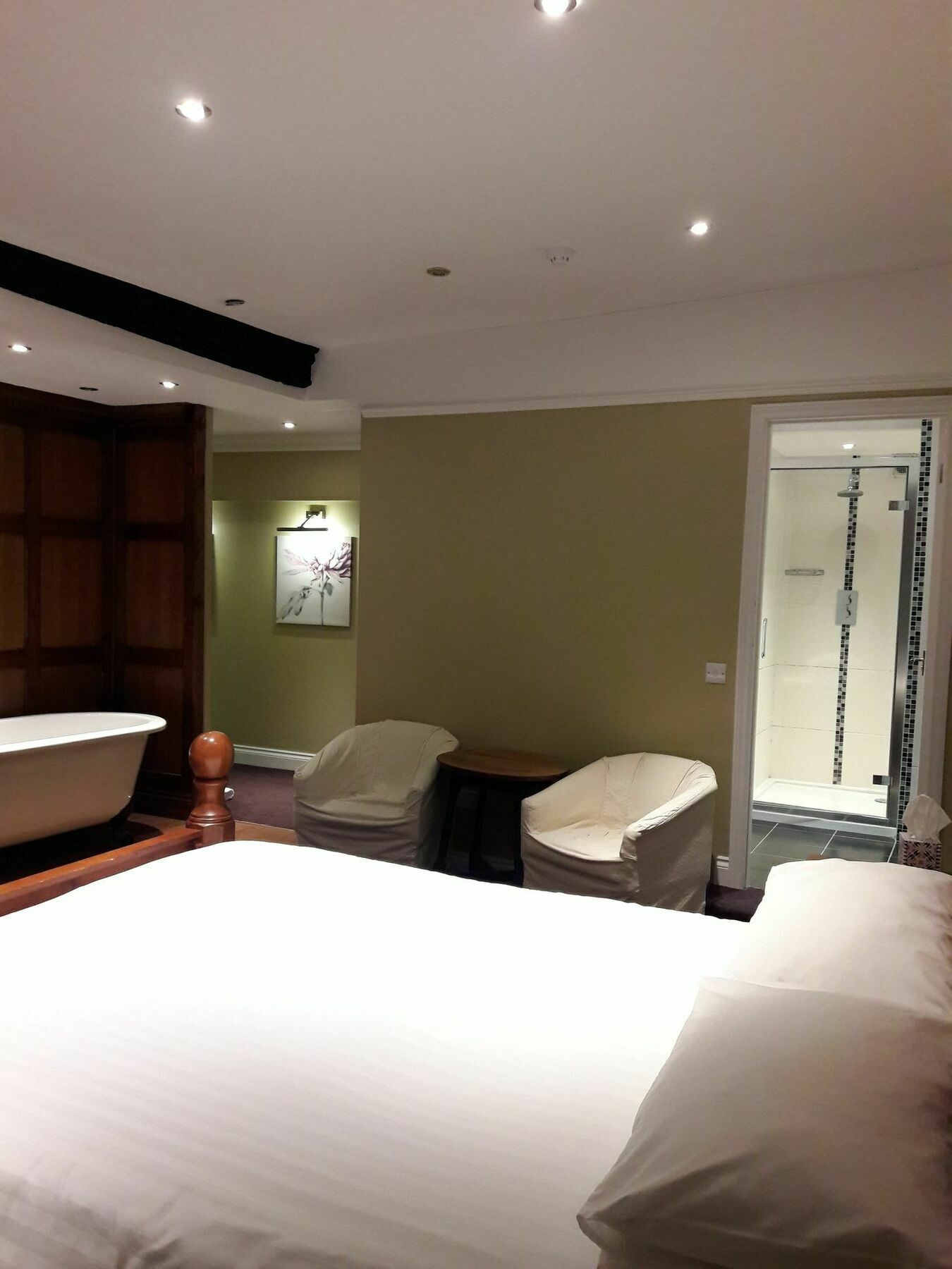 Limes Hotel Needham Market المظهر الخارجي الصورة